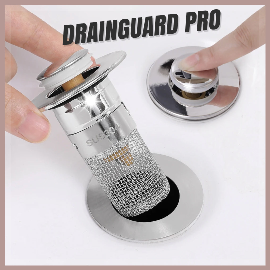 Drain Guard Pro
