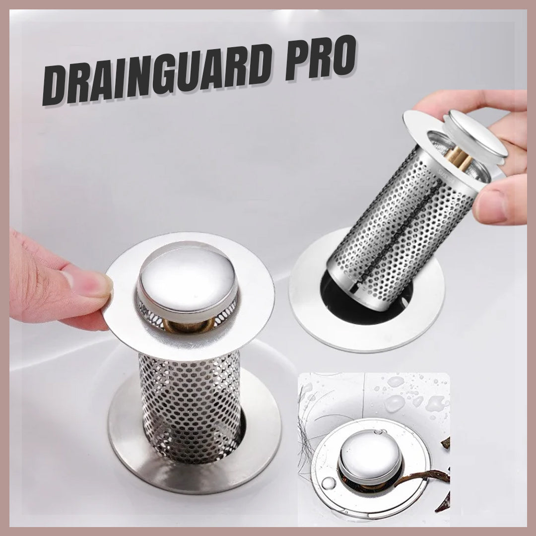 Drain Guard Pro