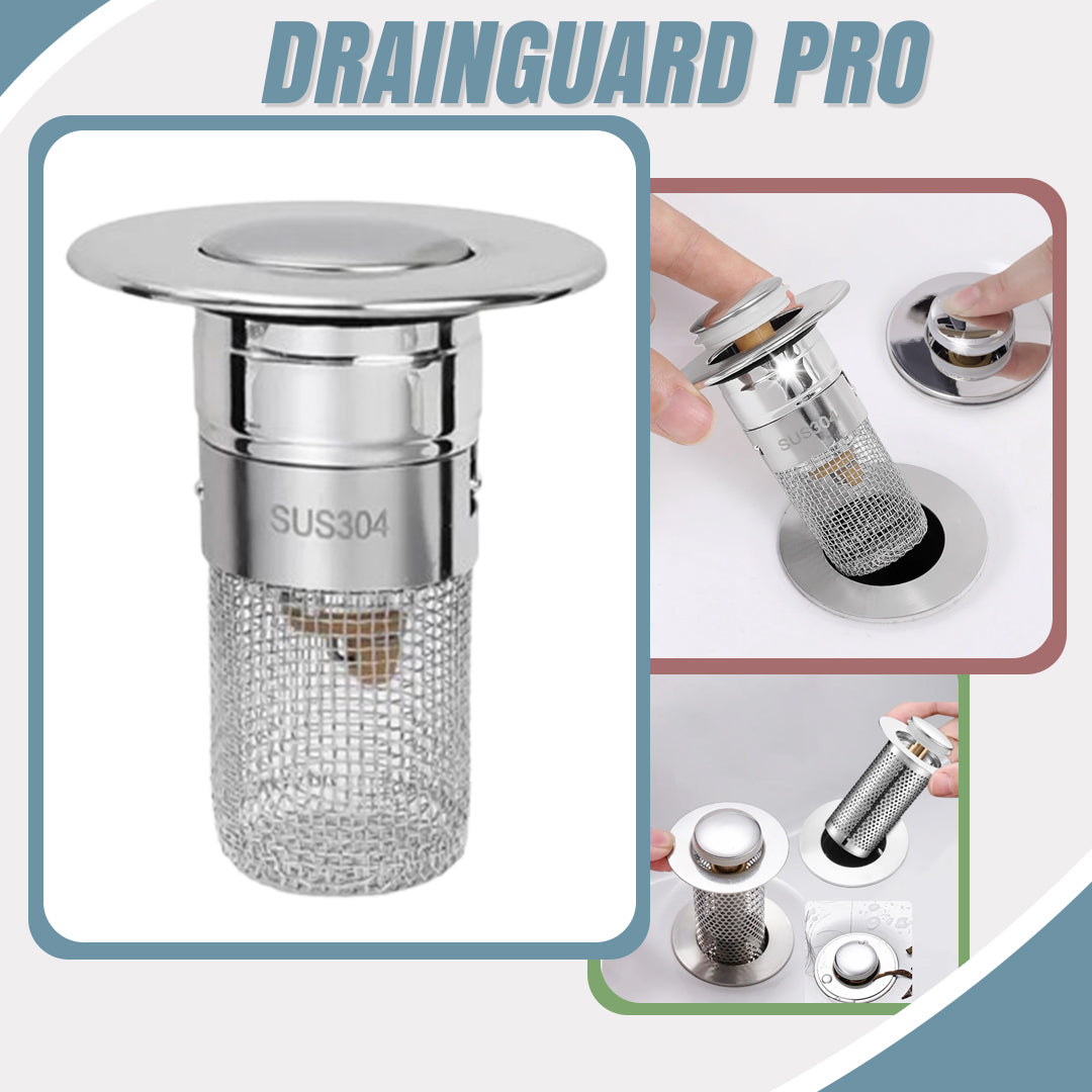Drain Guard Pro