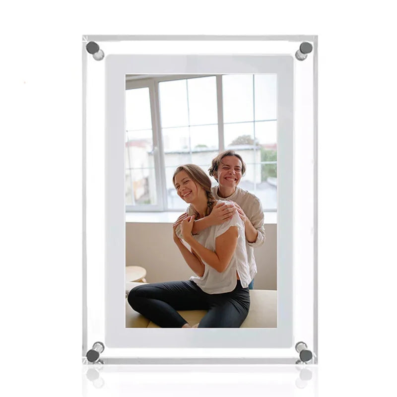 Digital Keepsake Frame