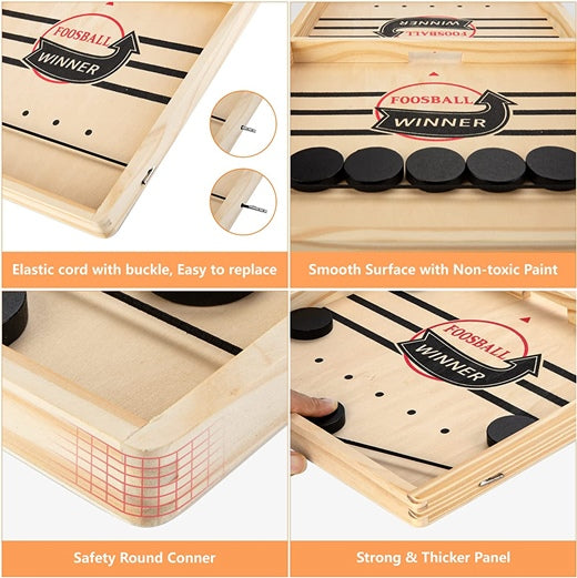 Ultimate Sling Puck Battle Game