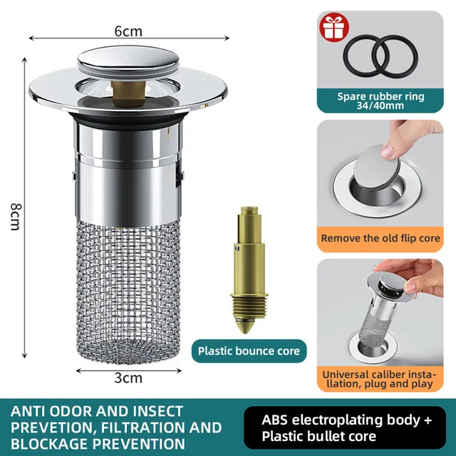 Drain Guard Pro