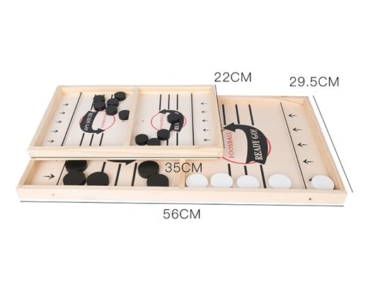 Ultimate Sling Puck Battle Game