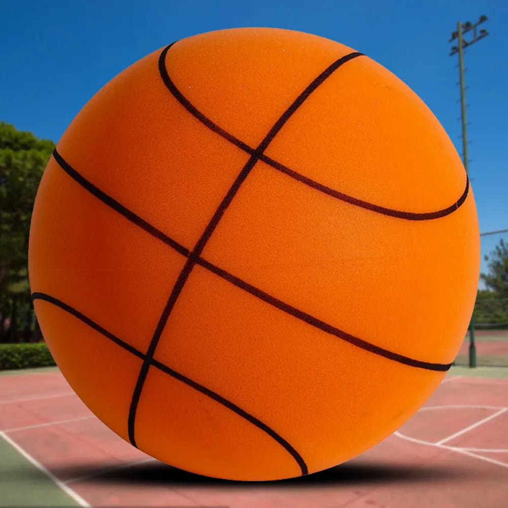 Silent Dribble Basketball for Indoor Play