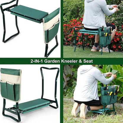 2-IN-1 Garden Kneeler