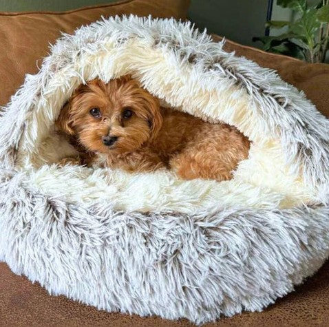 SnuggleCave Cozy Pet Haven