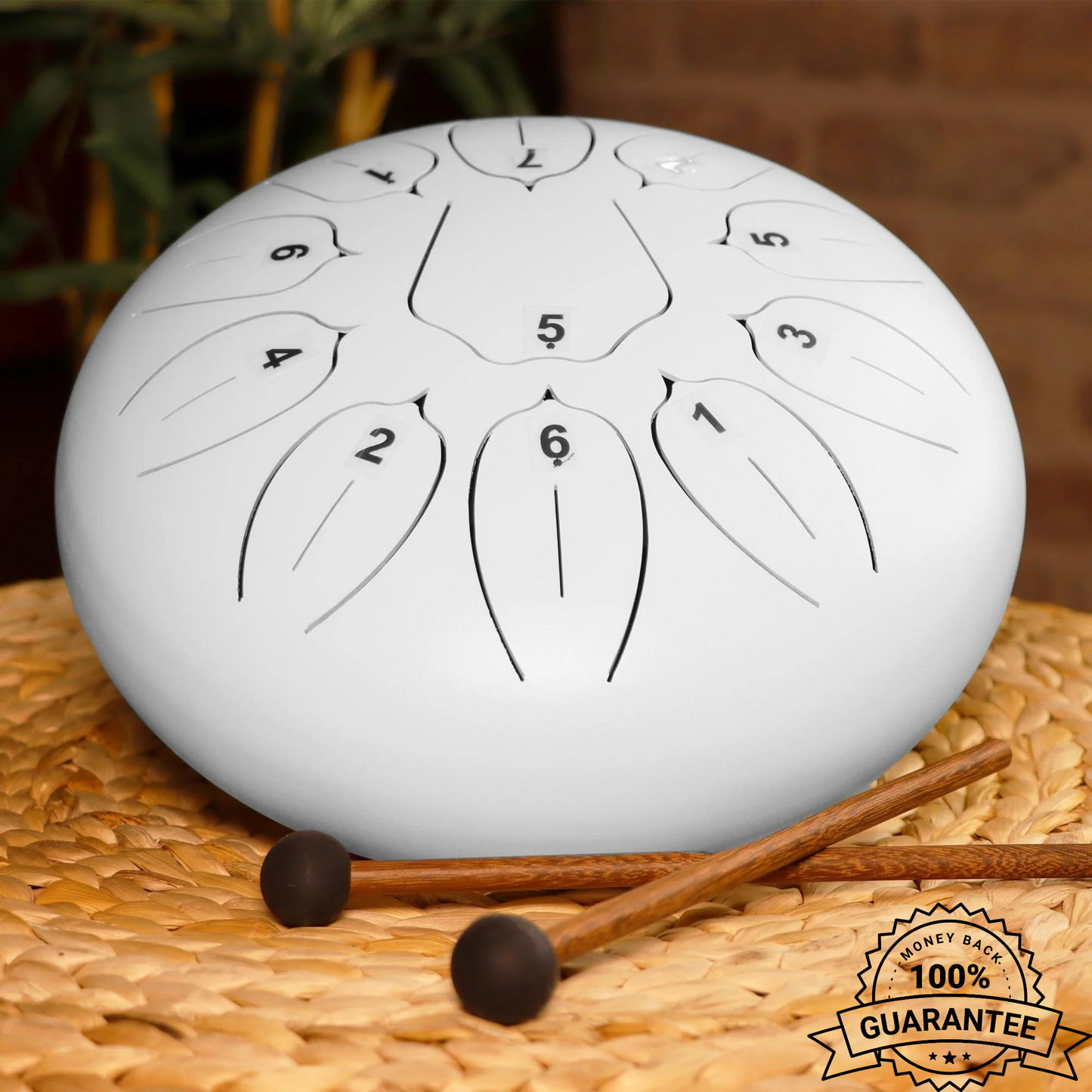 Zen Harmony Drum