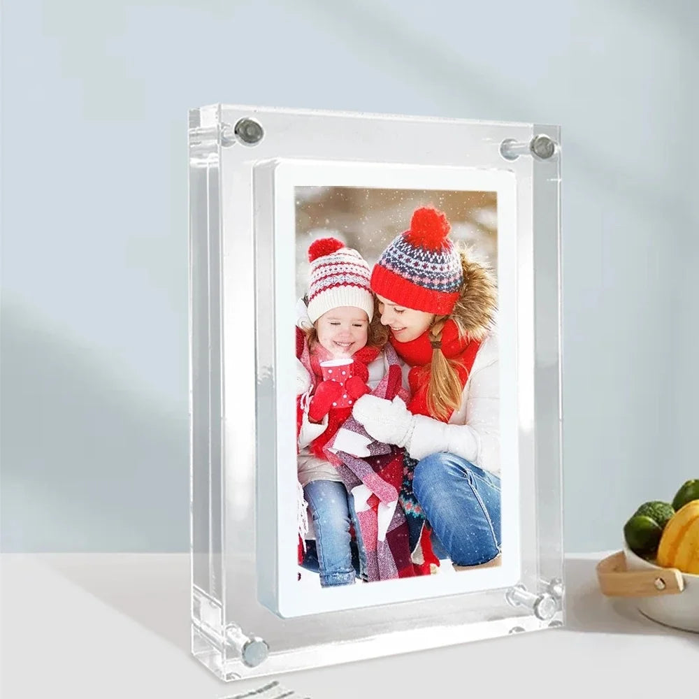 Digital Keepsake Frame 