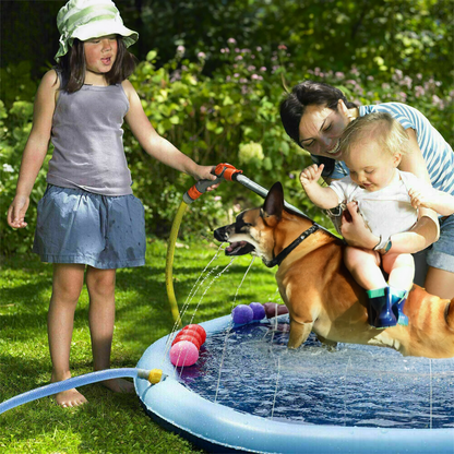 Pet and Play Splash Sprinkler