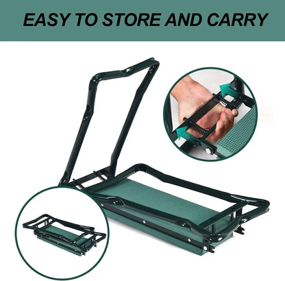 2-IN-1 Garden Kneeler